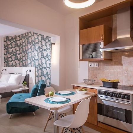 הרקליון Mojo - Central Cozy Apartment מראה חיצוני תמונה