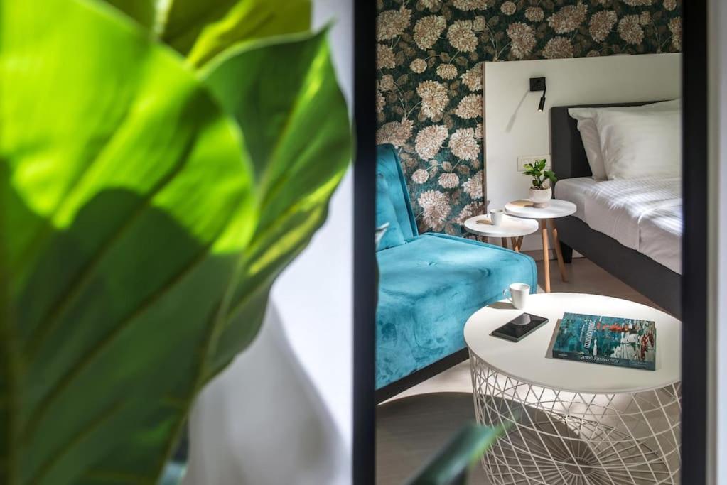הרקליון Mojo - Central Cozy Apartment מראה חיצוני תמונה