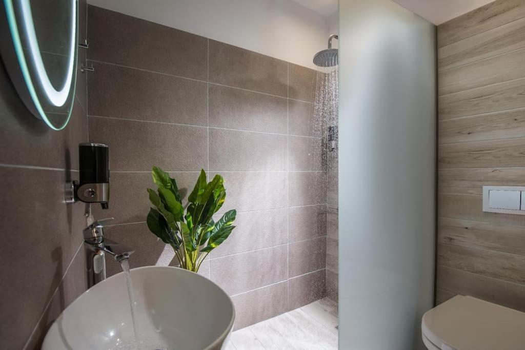 הרקליון Mojo - Central Cozy Apartment מראה חיצוני תמונה