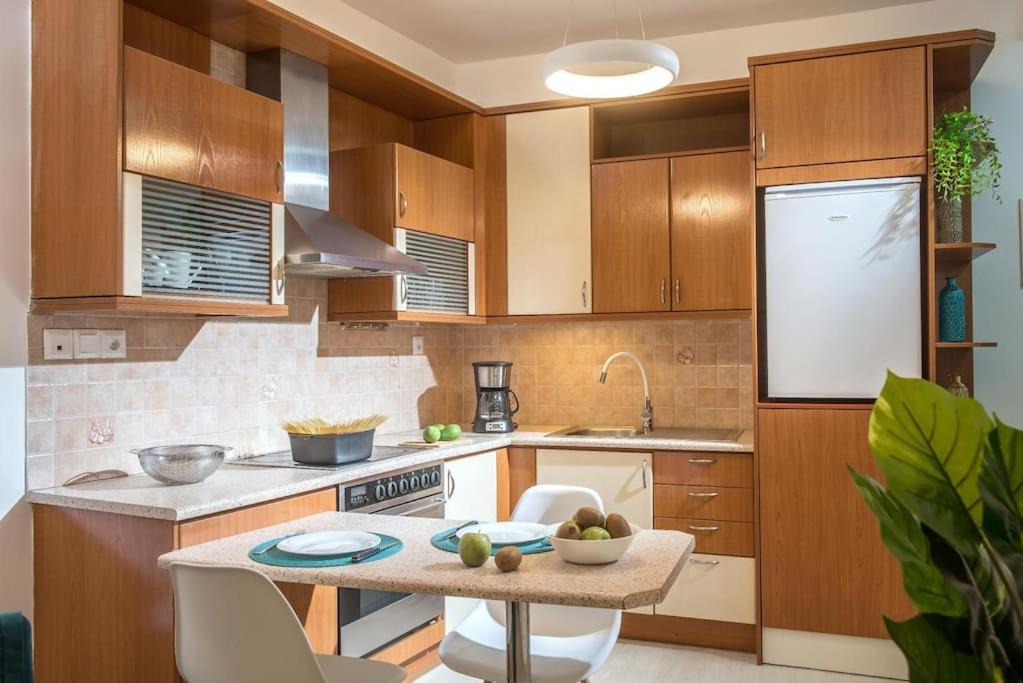 הרקליון Mojo - Central Cozy Apartment מראה חיצוני תמונה